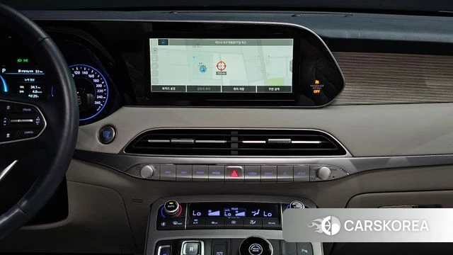 Hyundai Palisade 2020 Синий из Кореи, фото 6