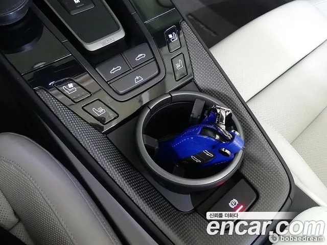 Porsche 911(992) 2024 Синий из Кореи, фото 6