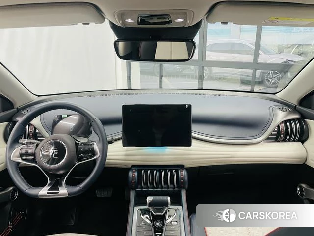 BYD Yuan PLUS 2023 Серебристо-серый из Китая, фото 6