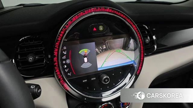 Mini Cooper S 2022 Синий из Кореи, фото 6