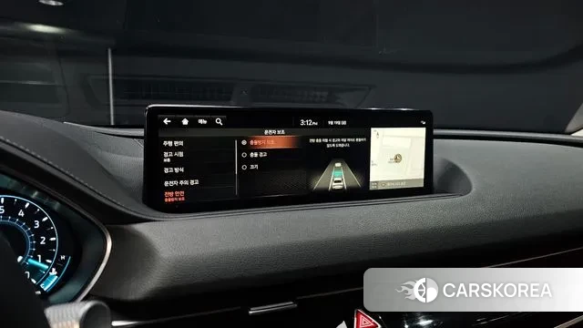 Genesis G80 (RG3) 2021 Серый из Кореи, фото 6