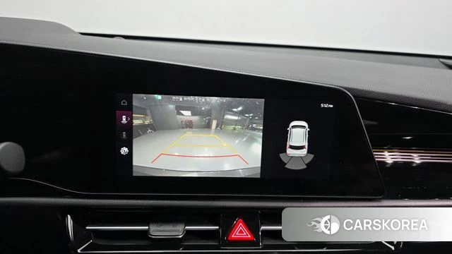 Kia Di All New Niro EV 2022 Серый из Кореи, фото 6