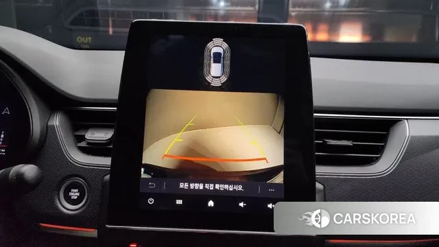 Renault Korea (Samsung) XM3 2021 Черный из Кореи, фото 6