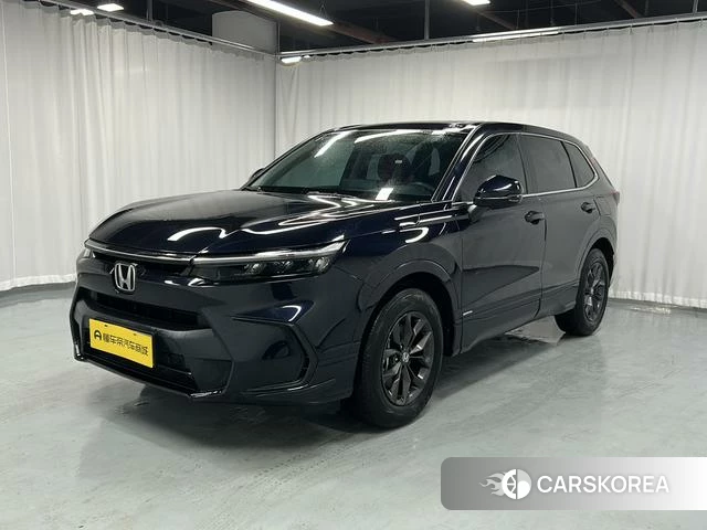 Honda Hao Ying 2025 Черный из Китая, фото 6