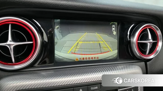 Mercedes-Benz SLC-Class R172 2018 Белый из Кореи, фото 6