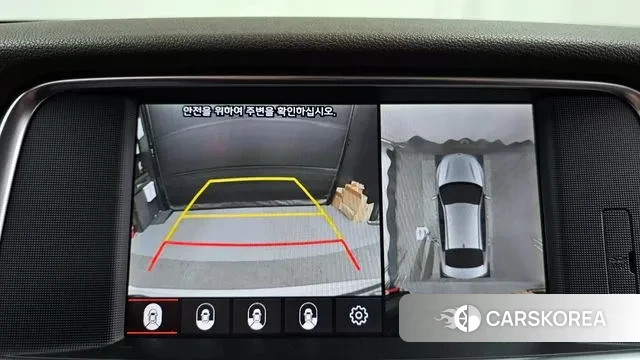 Kia The New K5 2nd generation 2018 Белый из Кореи, фото 6