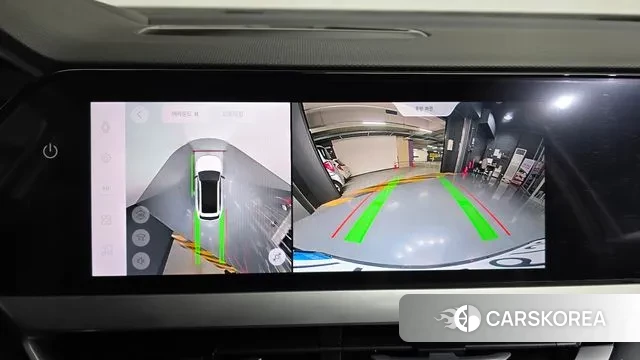 Renault Korea (Samsung) Grand Coleos 2025 Белый из Кореи, фото 6