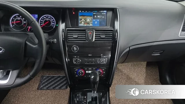 Renault Korea (Samsung) SM7 Nova 2018 Белый из Кореи, фото 6