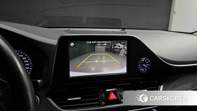 Hyundai Grandeur IG 2019 Белый из Кореи, фото 6