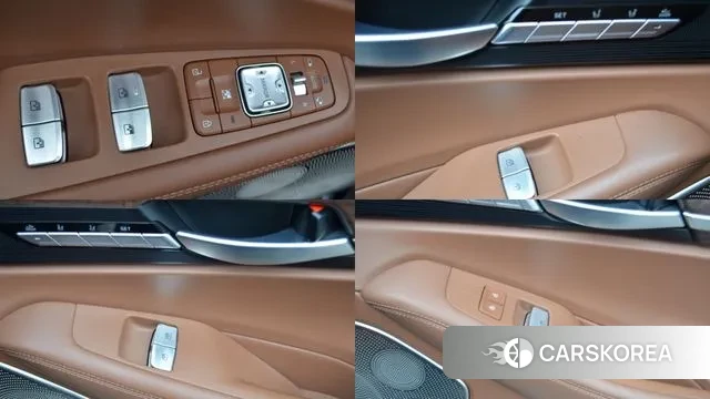 Genesis G90 2020 Синий из Кореи, фото 6