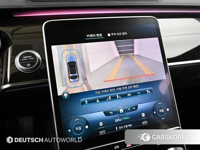 Mercedes-Benz S-Class W223 2021 Черный из Кореи, фото 6