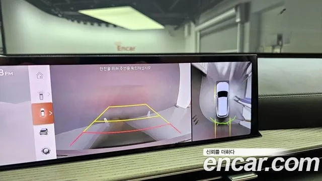 Genesis GV80 id 2862495 из Кореи 6