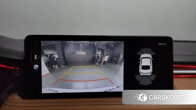 Genesis The New G70 2021 Белый из Кореи, фото 6