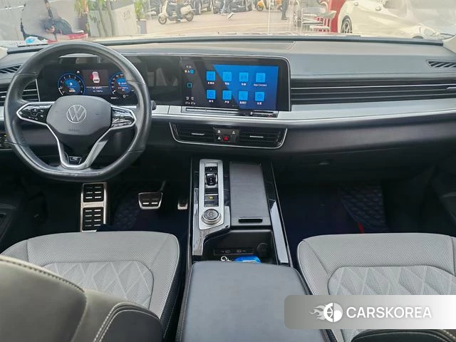 Volkswagen Range patrol 2023 Черный из Китая, фото 6