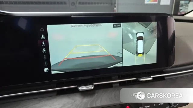 Kia Carnival 4th generation 2023 Черный из Кореи, фото 6