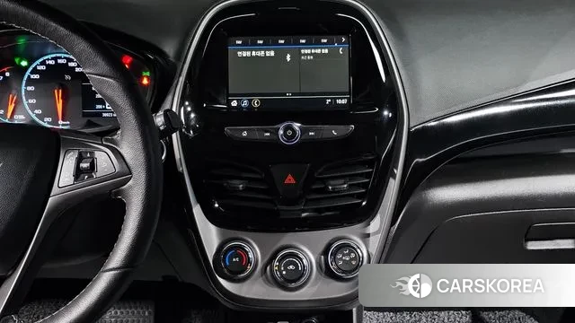 Chevrolet (GM Daewoo) The New Spark 2020 Белый из Кореи, фото 6