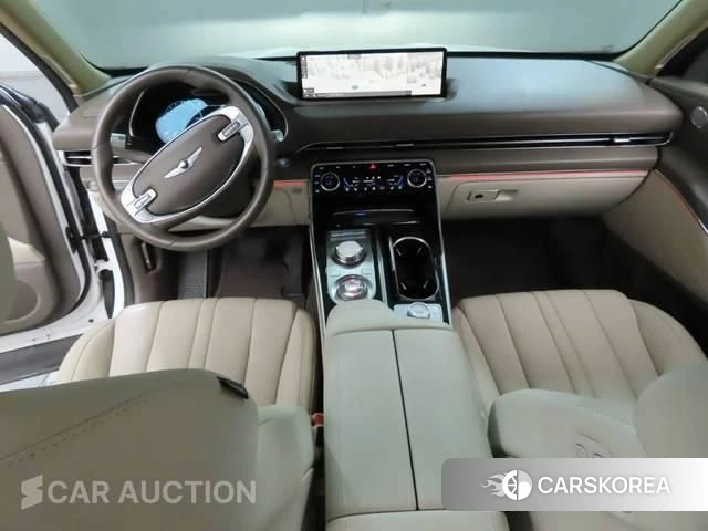 Genesis GV80 2023 Белый из Кореи, фото 6