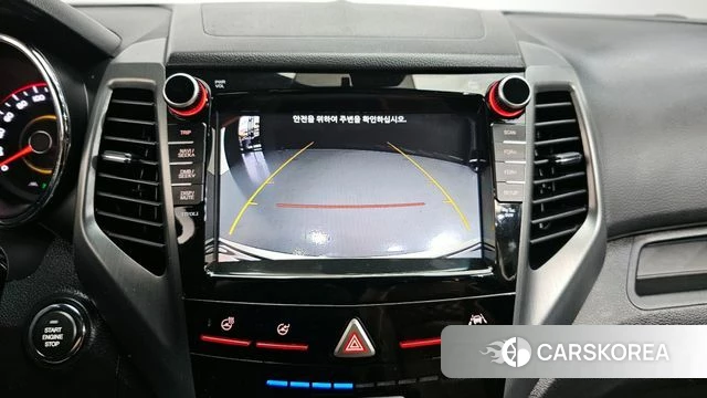 Ssangyong Tivoli Armor 2018 Белый из Кореи, фото 6