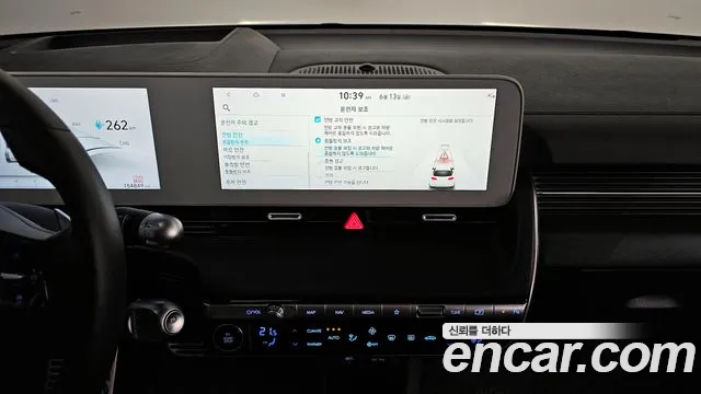 Hyundai Ionic 5 2022 Белый из Кореи, фото 6