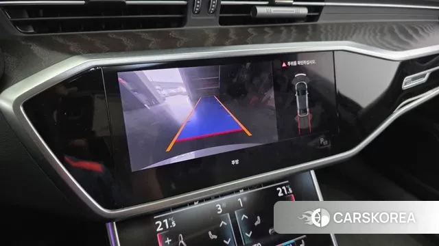 Audi A6 (C8) id 3213069 из Кореи 6