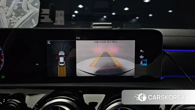 Mercedes-Benz CLA-Class C118 2020 Черный из Кореи, фото 6