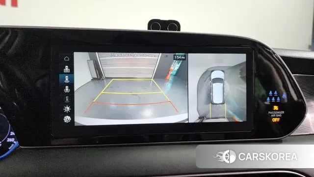 Hyundai Palisade 2022 Белый из Кореи, фото 6