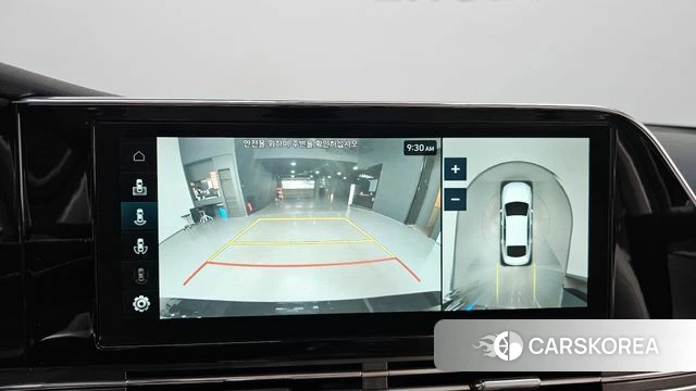 Hyundai The New Grandeur IG 2022 Черный из Кореи, фото 6
