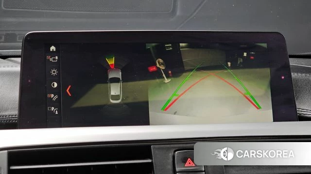 BMW 4 Series (F32) 2018 Серебристо-серый из Кореи, фото 6
