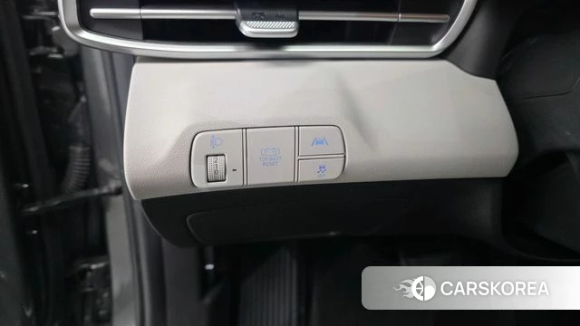 Hyundai Avante Hybrid (CN7) 2020 Серый из Кореи, фото 6