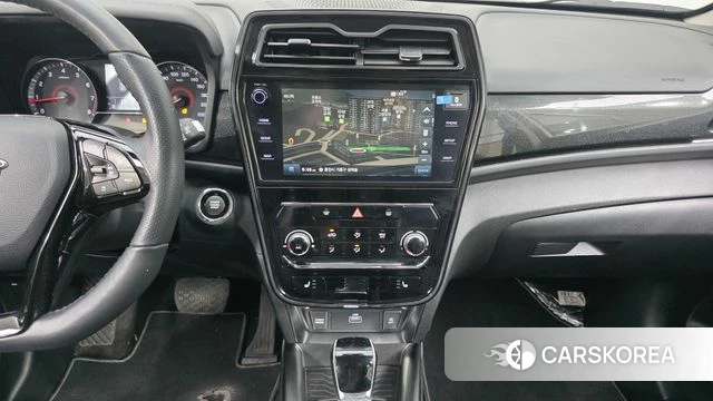 Ssangyong Berry New Tivoli 2022 Белый из Кореи, фото 6