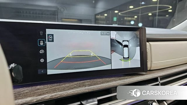 Hyundai Santa Fe (MX5) 2024 Белый из Кореи, фото 6