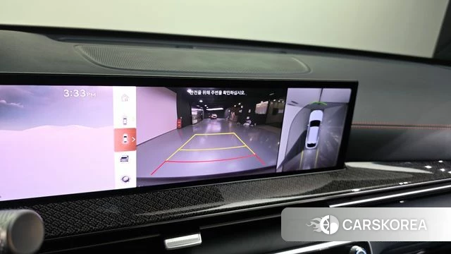 Genesis GV80 Coupe 2024 Серый из Кореи, фото 6