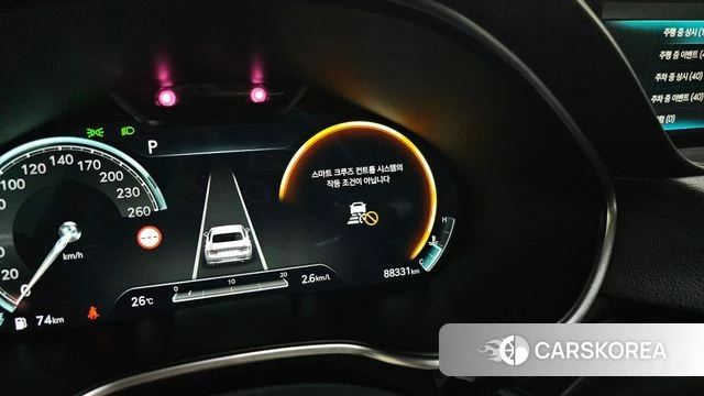 Genesis G80 (RG3) 2022 Черный из Кореи, фото 6
