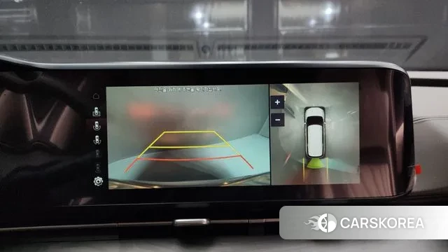 Kia Carnival 4th generation 2021 Белый из Кореи, фото 6