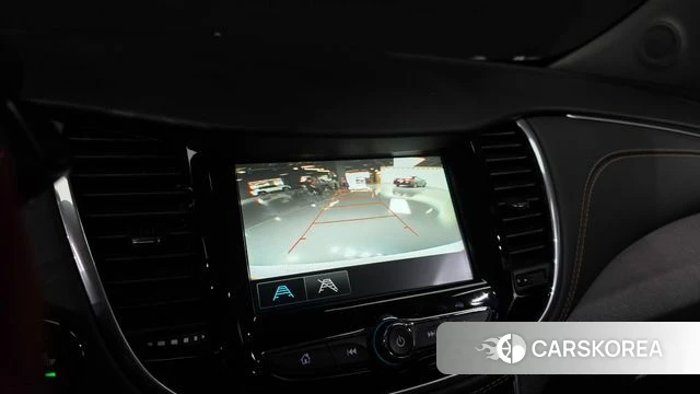 Chevrolet (GM Daewoo) The New Trax 2019 Белый из Кореи, фото 6