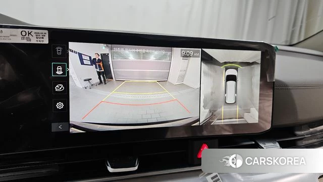 Kia The New Carnival 4th Generation 2026 Белый из Кореи, фото 6