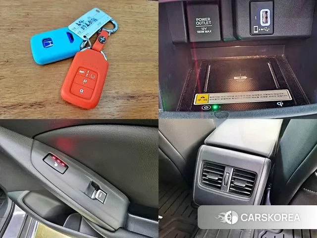 Honda Accord 10th Generation 2019 Серый из Кореи, фото 6