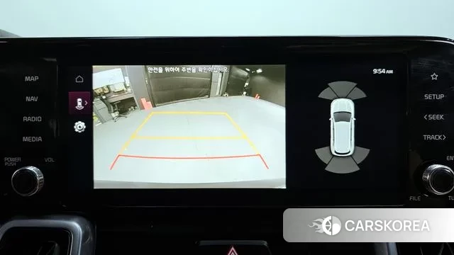 Kia Sorento 4th Generation 2022 Серый из Кореи, фото 6