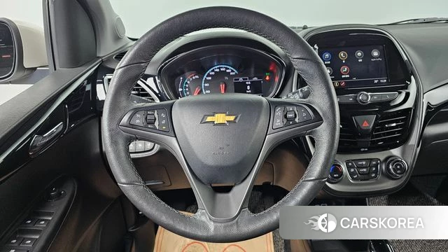 Chevrolet (GM Daewoo) The New Spark 2018 Жемчужный цвет из Кореи, фото 6
