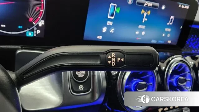 Mercedes-Benz GLB-Class X247 2024 Черный из Кореи, фото 6