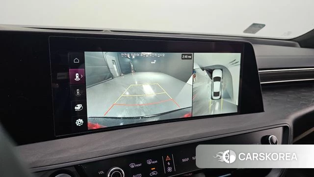 Kia K8 2021 Черный из Кореи, фото 6
