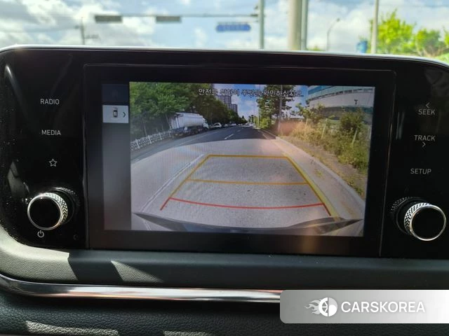 Hyundai Sonata (DN8) 2022 Черный из Кореи, фото 6