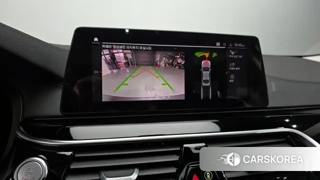 BMW 5 Series (G30) 2019 Серый из Кореи, фото 6