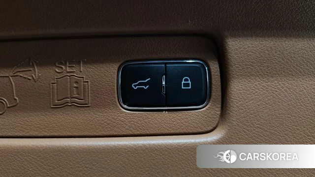 Lincoln Aviator 2nd generation 2020 Серый из Кореи, фото 6