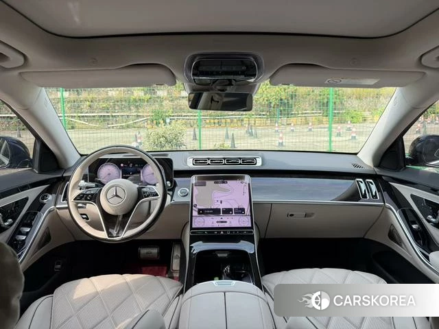 Mercedes-Benz Maybach S-class 2025 Черный из Китая, фото 6