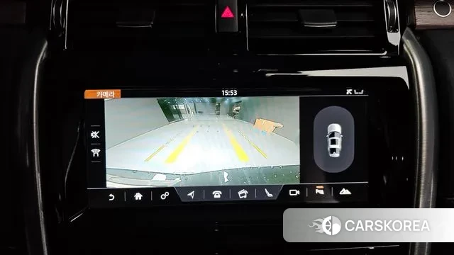 Land Rover Discovery 5 2018 Белый из Кореи, фото 6