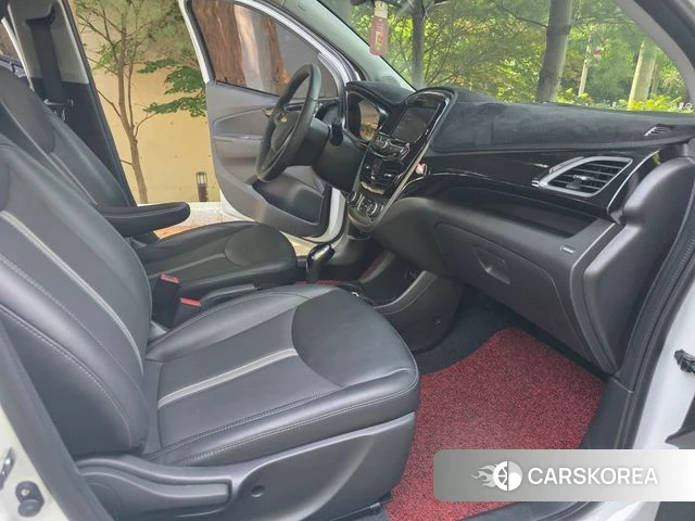 Chevrolet (GM Daewoo) The New Spark 2021 Белый из Кореи, фото 6