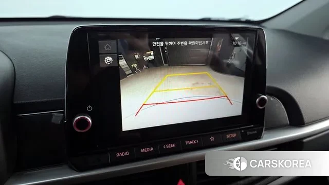 Kia The New Morning (JA) 2025 Белый из Кореи, фото 6