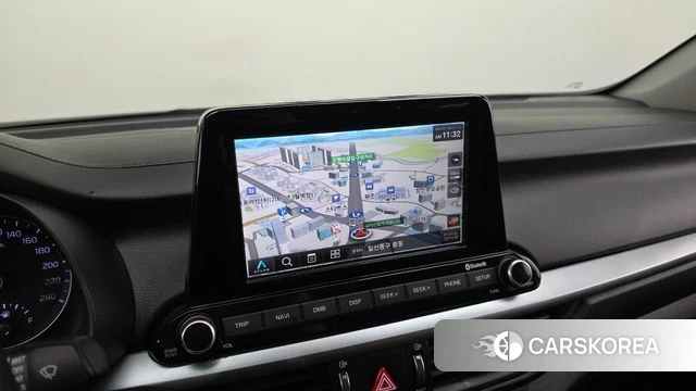 Kia Come New K3 2020 Белый из Кореи, фото 6