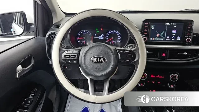 Kia All New Morning (JA) 2019 Белый из Кореи, фото 6